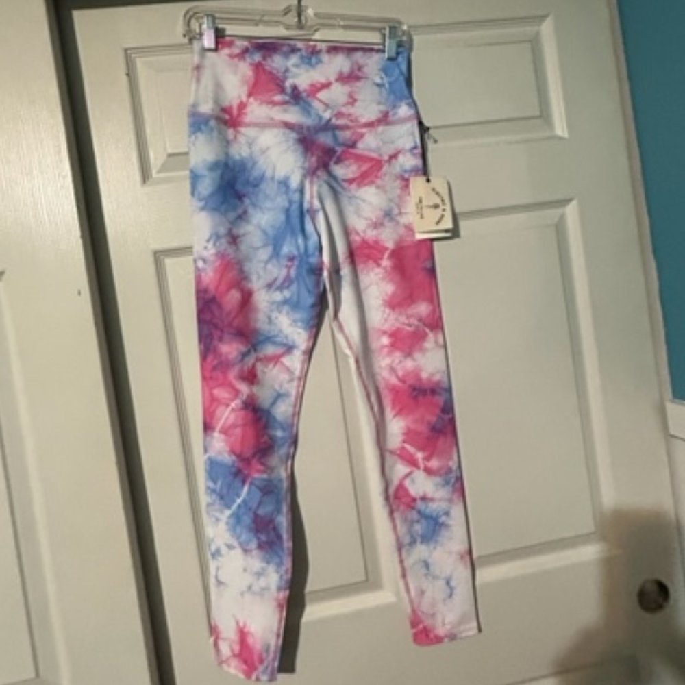 NWT Electric & Rose Leggings - Size L